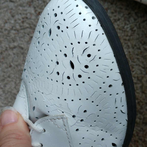 Romano Oxford Lace-up, Women's Size 7.5 - Picture 9 of 10